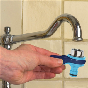 Flopro Threaded Mixer Tap Connector